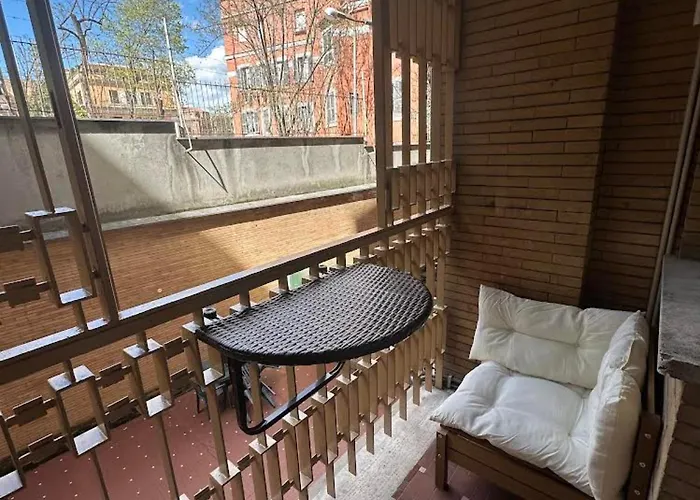 Apartment Vatichome Rom